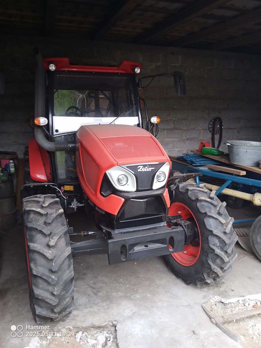 Zetor Major 80 Ursus C-360