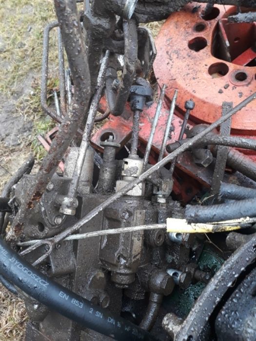 Zaczep dolny fortschritt 323 303