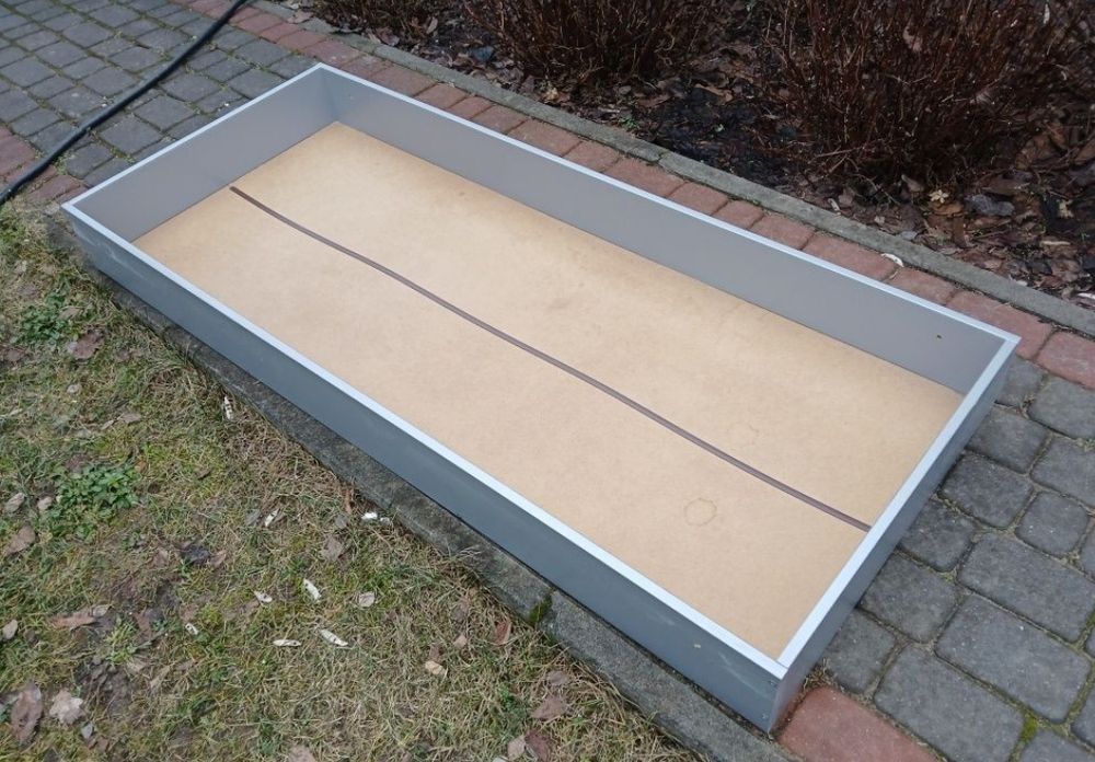 Części do sofy rozkladanej beddinge ikea