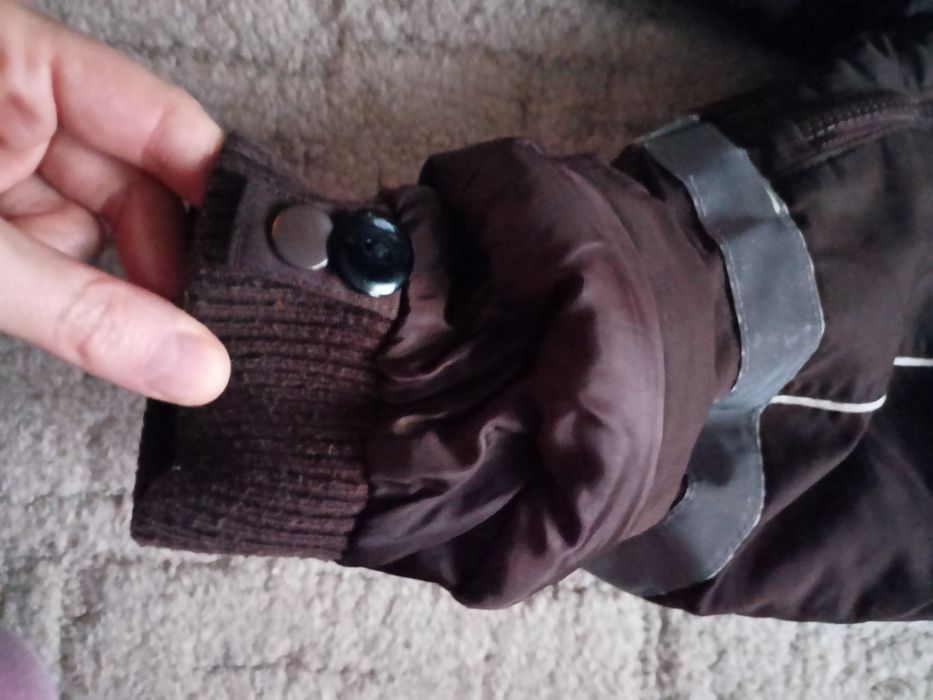 Kombinezon zimowy Lindex Fix 80