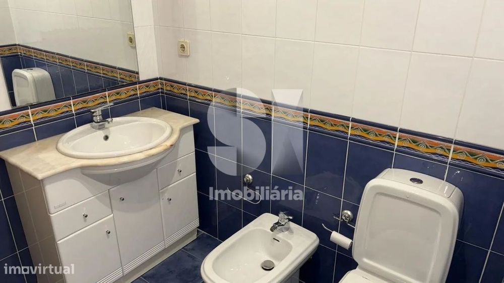 Excelente T3 luminoso na Quinta das Lágrimas