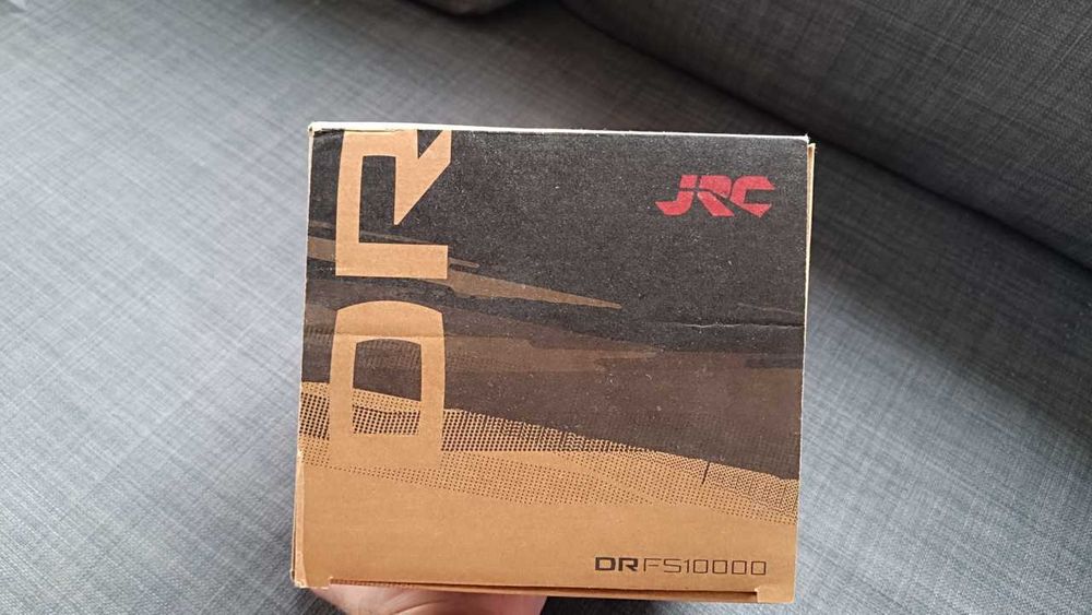 Kurier 0 PLN,kołowrotek karpiowy JRC DR 10000 FS DRFS10000 4,9:1