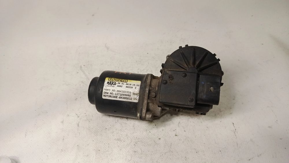 Motor limpa vidros frente FIAT Qubo (225_)