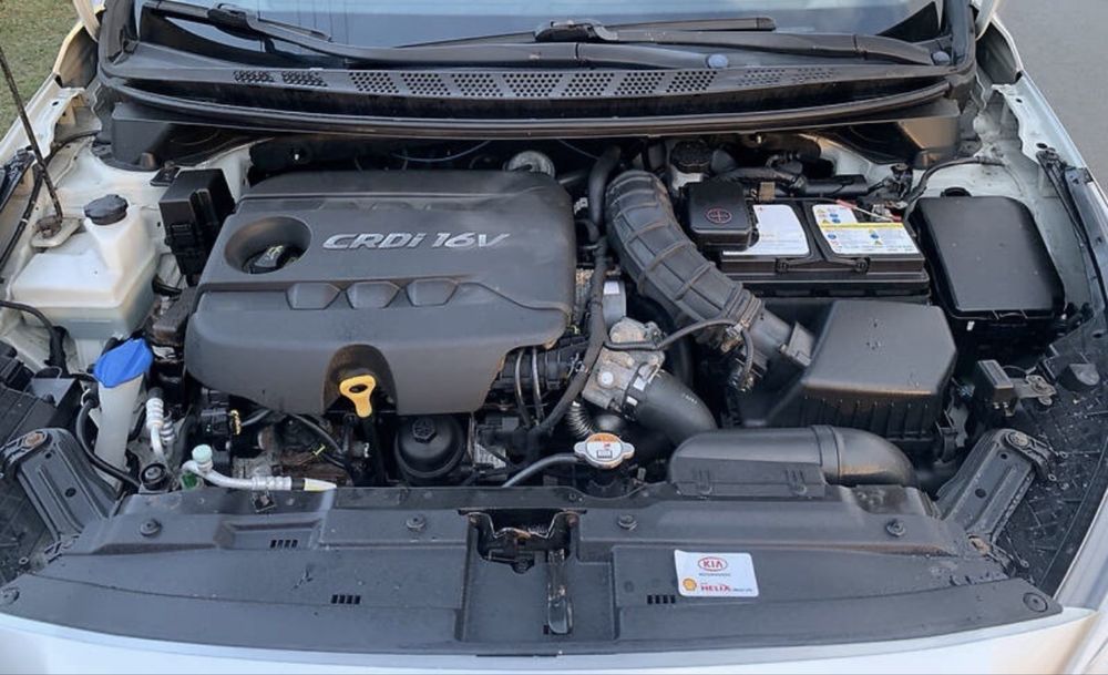 КІА СІД (KIA CEED) SW 2012 універсал, 1,6 дизель