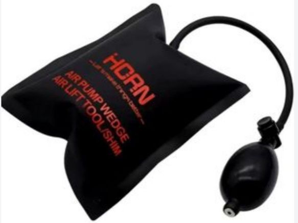 Автомобільна повітряно монтаж подушка для аварійного відкриваня дверей