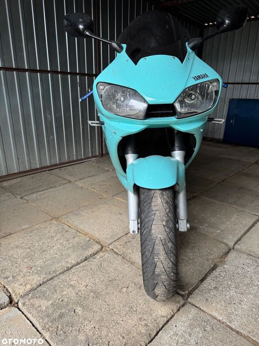 Yamaha YZF R6. Dobry stan.