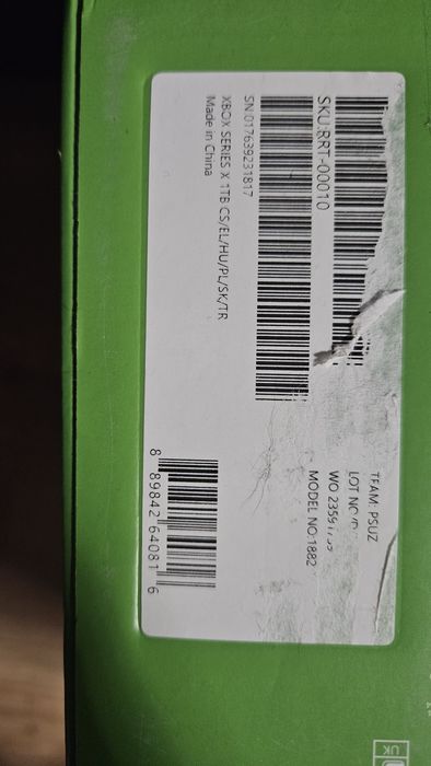 Xbox series X,навушники,2 геймпада