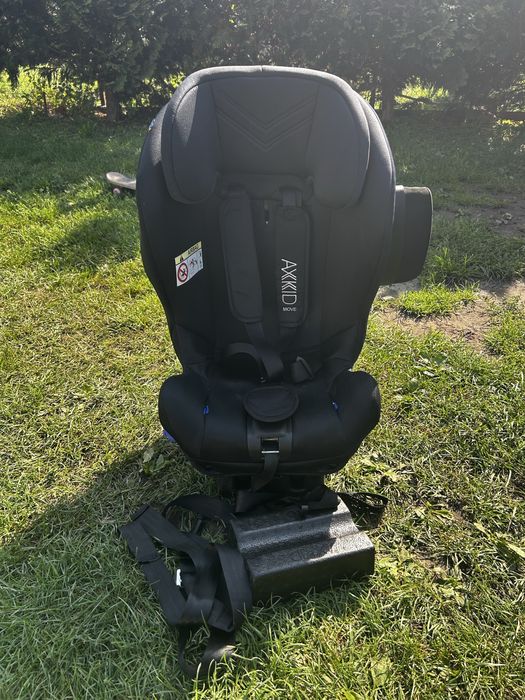 Fotelik AXKID MOVE 9-25kg