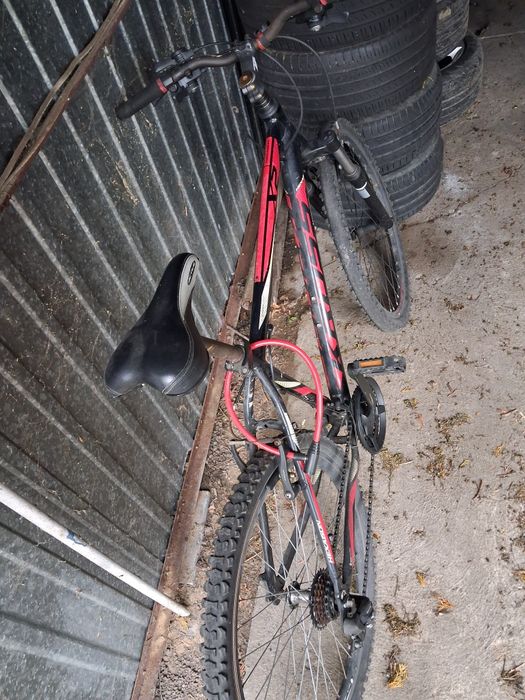 Rower Kross Hexagon X2 26'