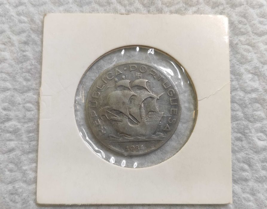 Moeda de 5$ - 1934