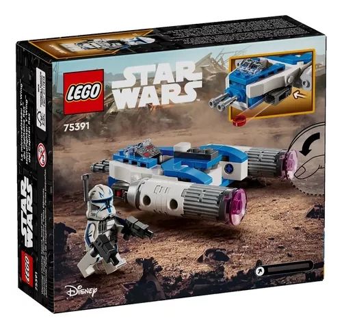 Set Lego Star Wars Captain Rex