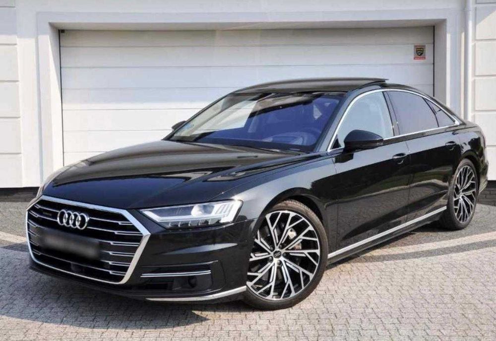 Audi A8, BMW Serii 6, Mercedes Klasy S – luksusowe auta do wynajęcia