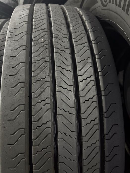 шина вантажна б/в 275/70R22,5 Continental HS3 Hybrid (2 шт.)