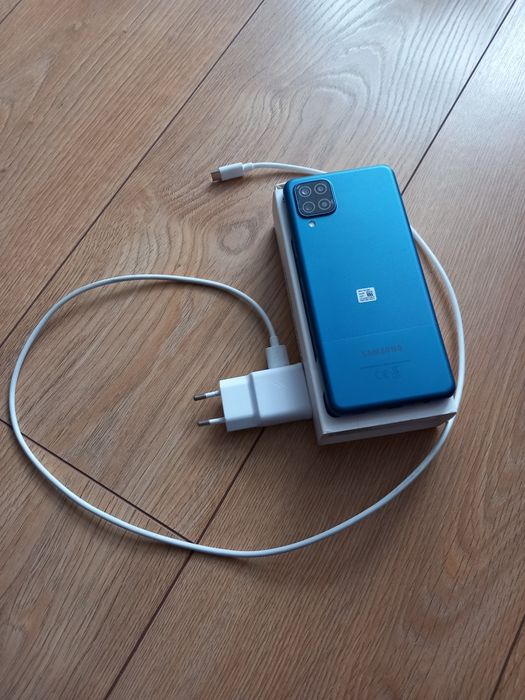 Telefon kontaktowy samsuA12