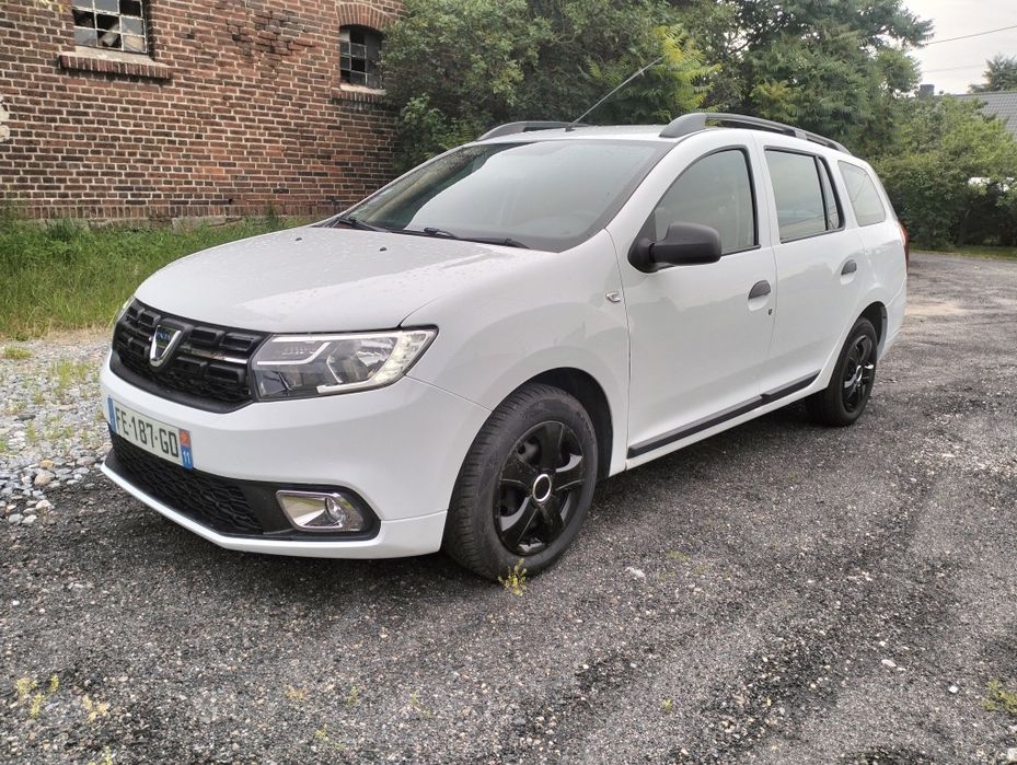 Dacia Logan