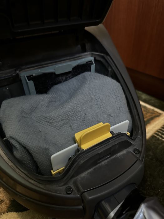 Пилесос Samsung робочий/ з турбощіткою / з мішком