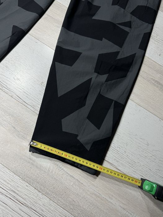 Штани Adidas Terrex карго трекінгові штани outdoor хакі тактичні штани туристичні