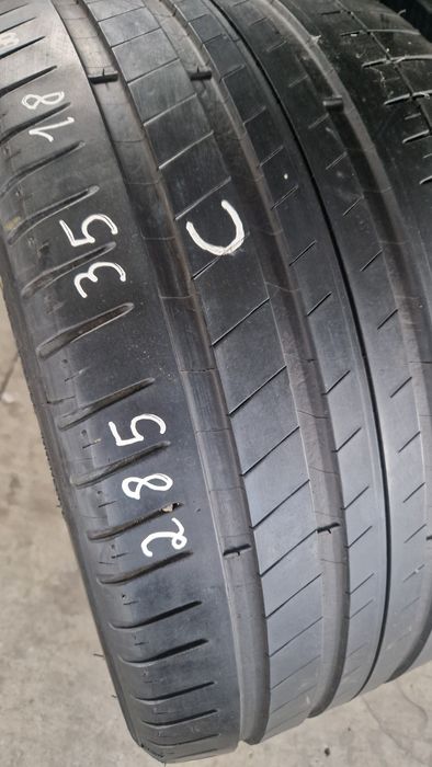 285/35R18 Michelin Sport 3