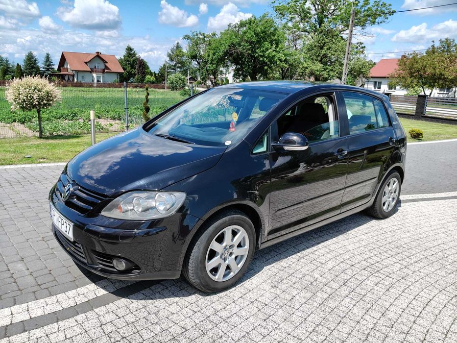 VW Golf Pluse 2006r.