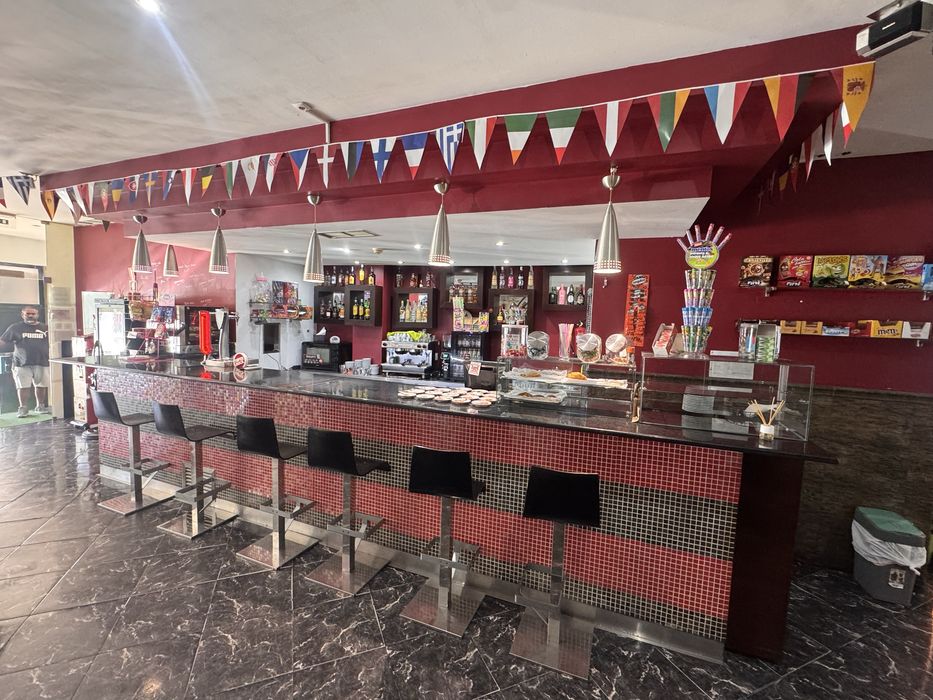 Trespasso Cafe bem localizado