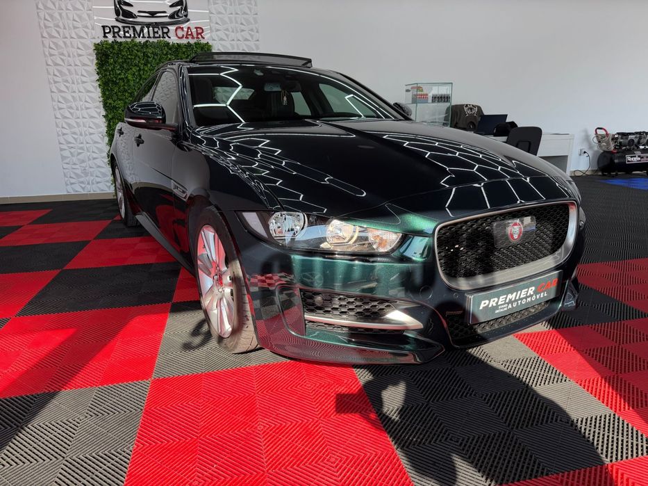 Jaguar XE 2.0 D R-Sport Aut.