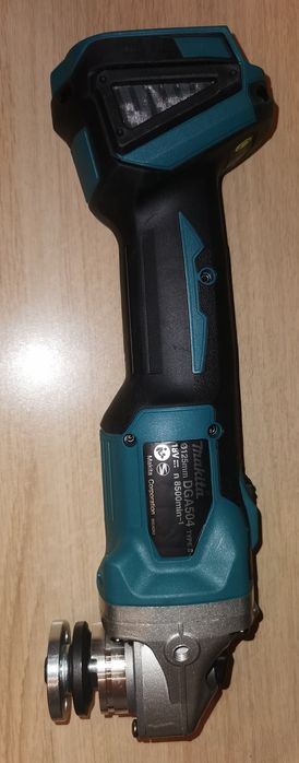 Makita Dga504 bezszczotkowa szlifierka kątowa  18V