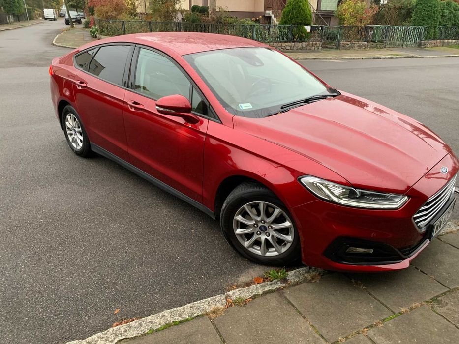 Ford Mondeo 2.0 EcoBlue Lift Edition, Disel 150 KM, kamera pakiet zima