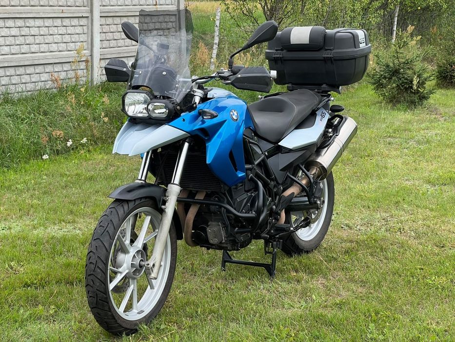 BMW F650 GS 2008 r.