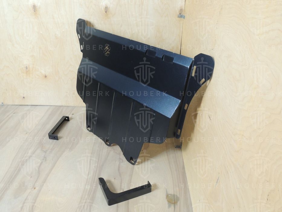 Захист двигуна защита двигателя Skoda Octavia A7 Шкода Октавія