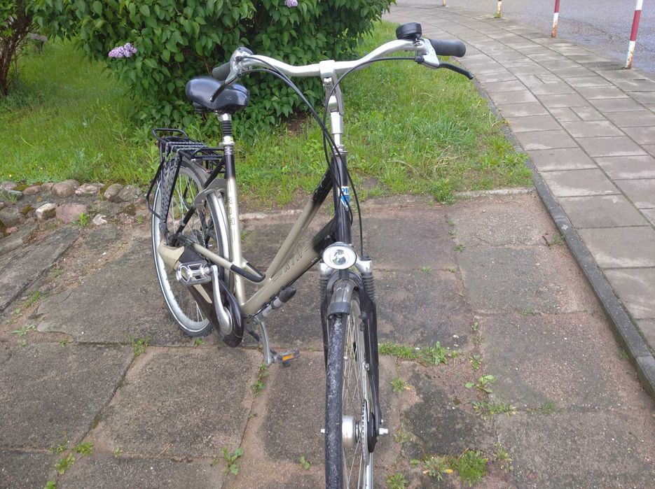 Rower holenderski RIH