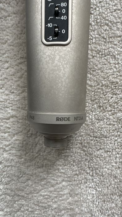 Microfone Rode NT2-A