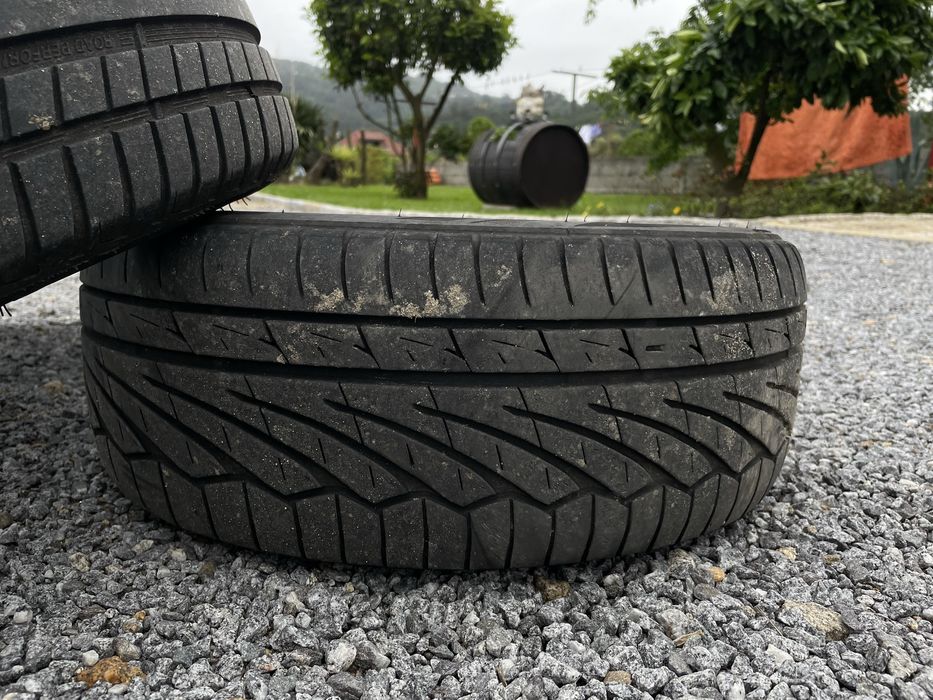 Jantes 15 Fiat 500 sport furação 4x98