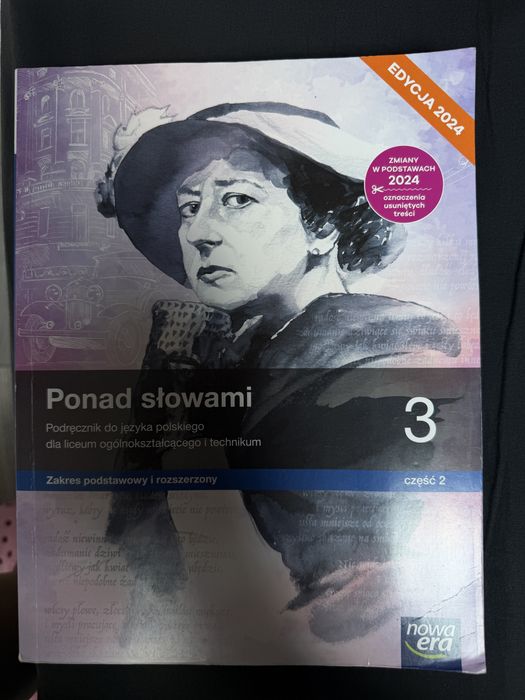 Język polski klasa 3