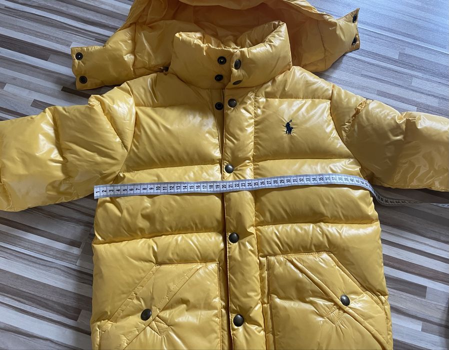 Polo Ralph Lauren kurtka puchowa