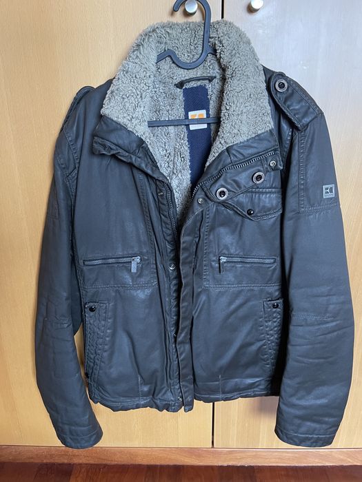 Casaco Hugo Boss, Boss Orange