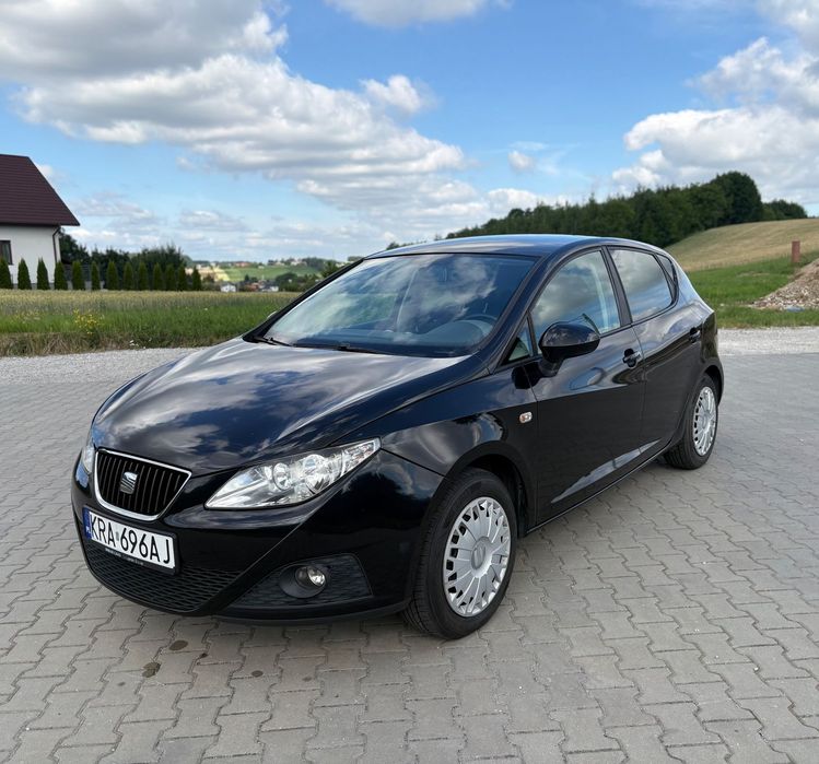 Seat Ibiza Seat Ibiza 1.6 Benzyna