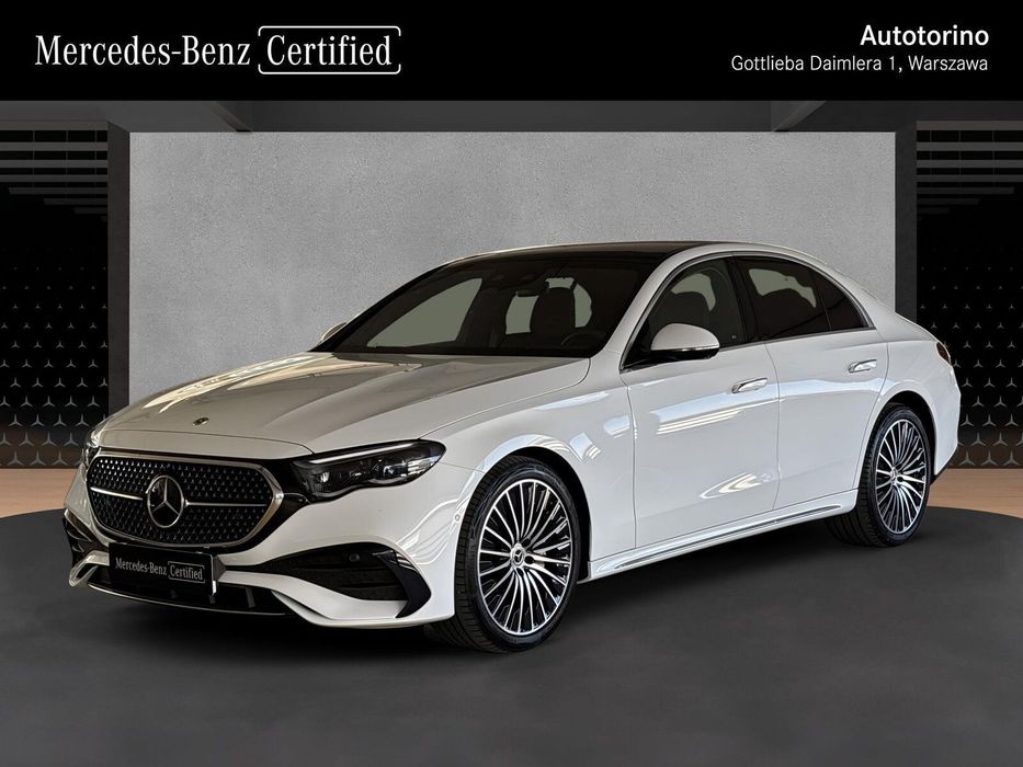 Mercedes-Benz Klasa E