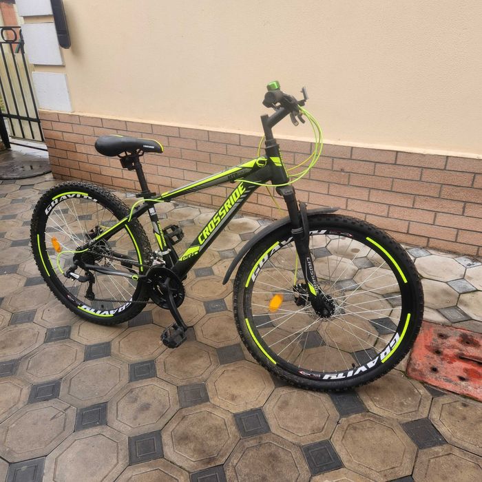 Горный велосипед Crossride Pilot