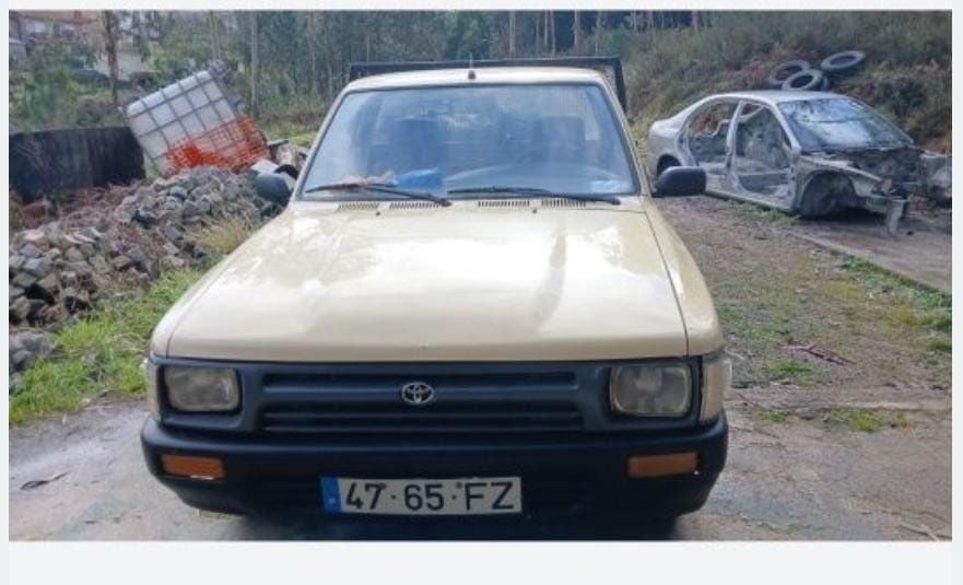 Carrinha de caixa aberta