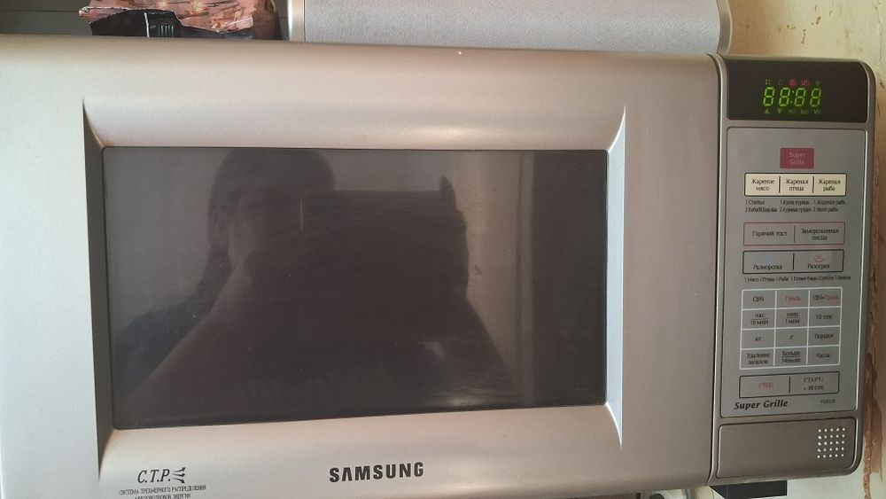 Продам микроволновку.