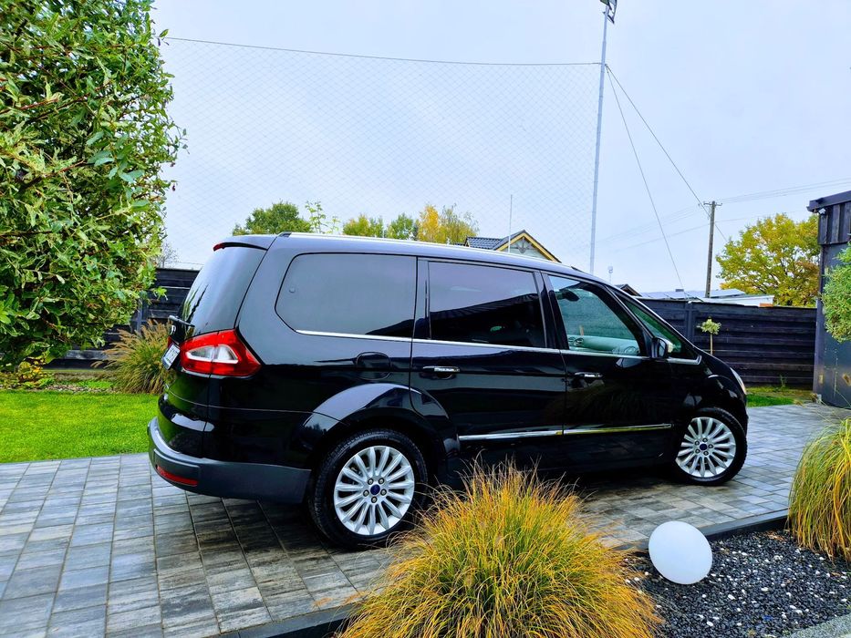 Ford Galaxy