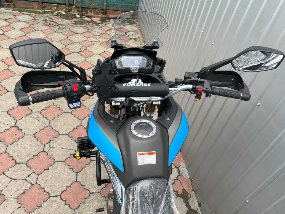 Мотоцикл турист Forsage Moto 250 Rider