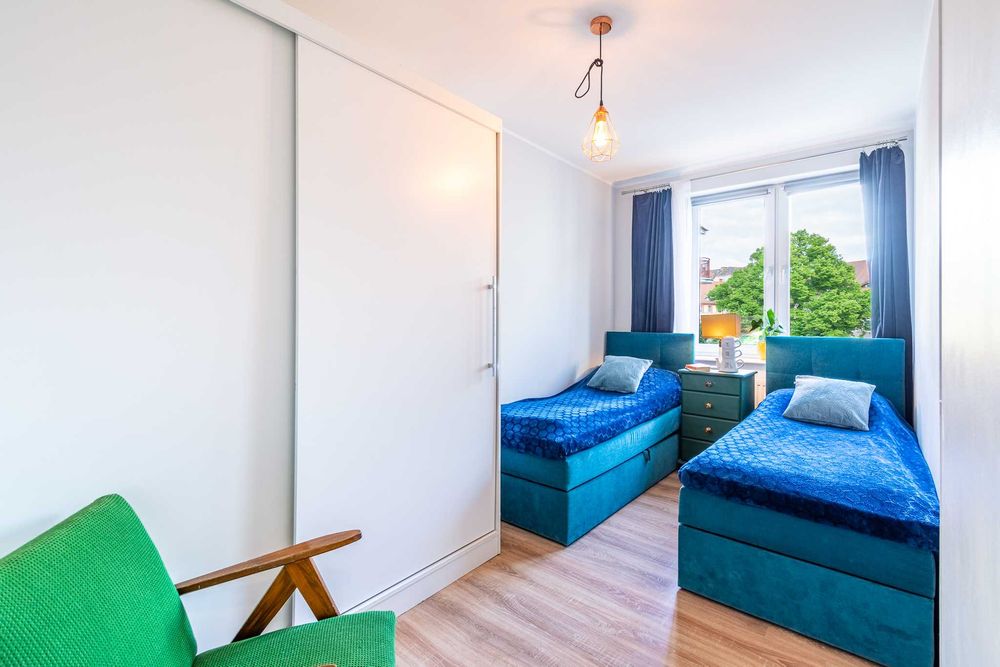 3pok Centrum7os PARKING FREE Doby Tydzień Miesiąc