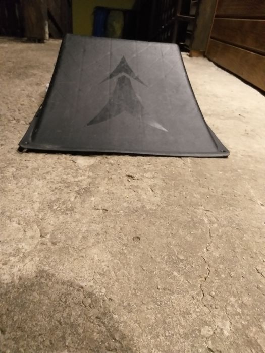 Hopka rowerowa dla prawdziwych wariatów