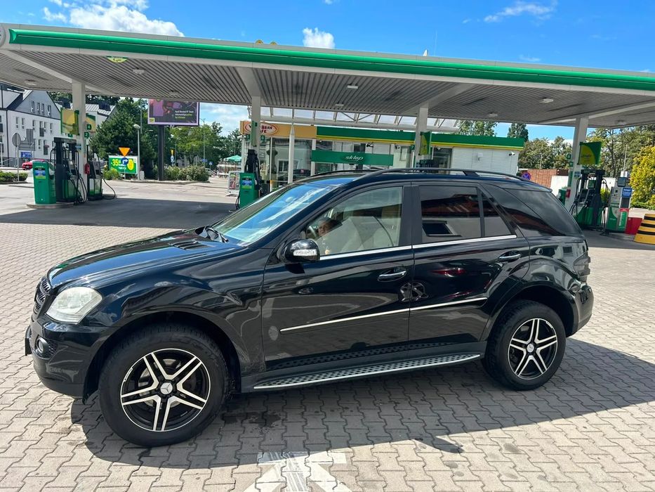 Mercedes-Benz Klasa ML