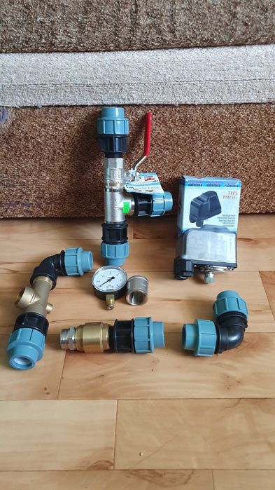 Оборудование для скважины