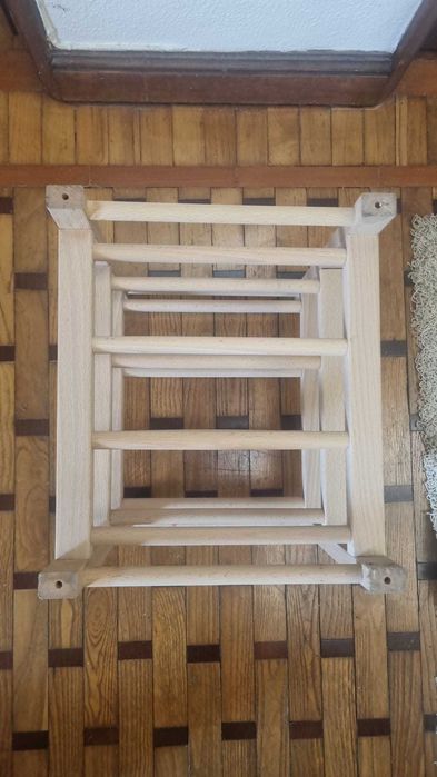 Garrafeira p/a 9 Garrafas IKEA HUTTEN
