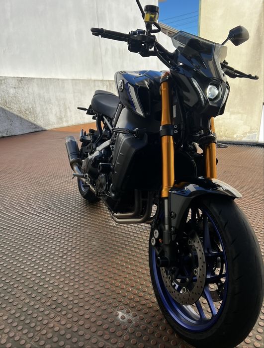 Yamaha MT 09sp gen3