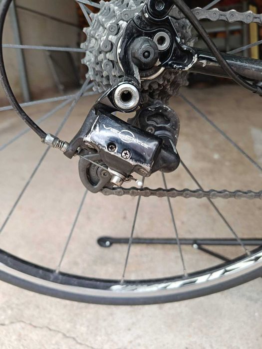 Bianchi 928 coast to coast