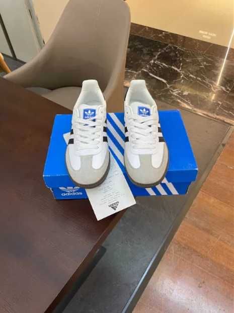 Buty adidas originals SAMBA OG R.42